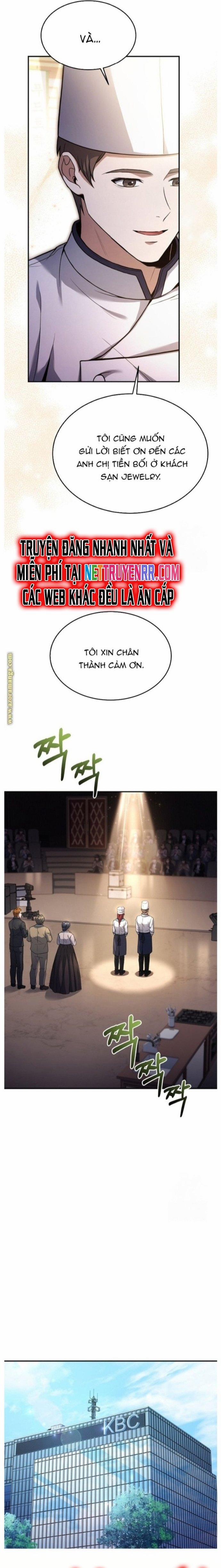 Đầu Bếp Trẻ Nhất Tới Từ Khách Sạn Hạng Ba 98 trang 8