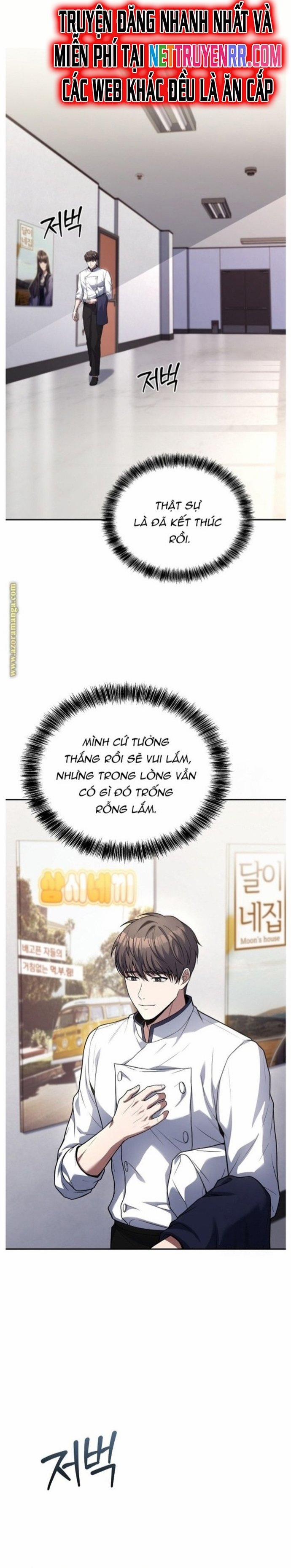 Đầu Bếp Trẻ Nhất Tới Từ Khách Sạn Hạng Ba 98 trang 9