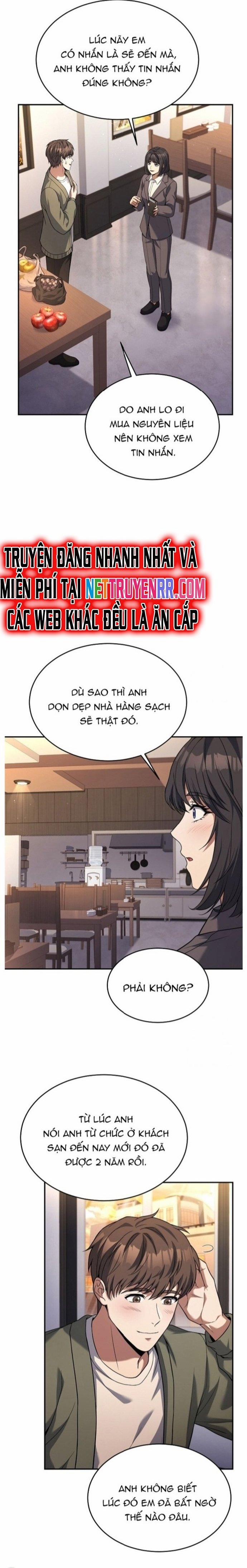 Đầu Bếp Trẻ Nhất Tới Từ Khách Sạn Hạng Ba 99 trang 14