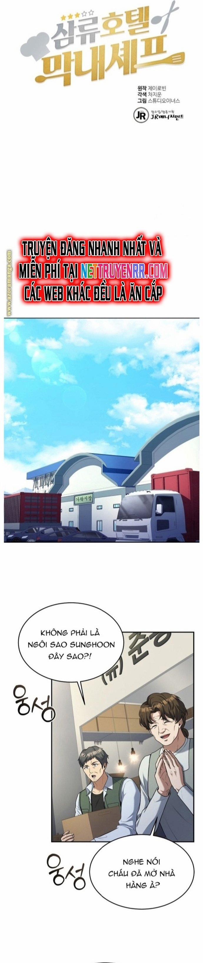 Đầu Bếp Trẻ Nhất Tới Từ Khách Sạn Hạng Ba 99 trang 3