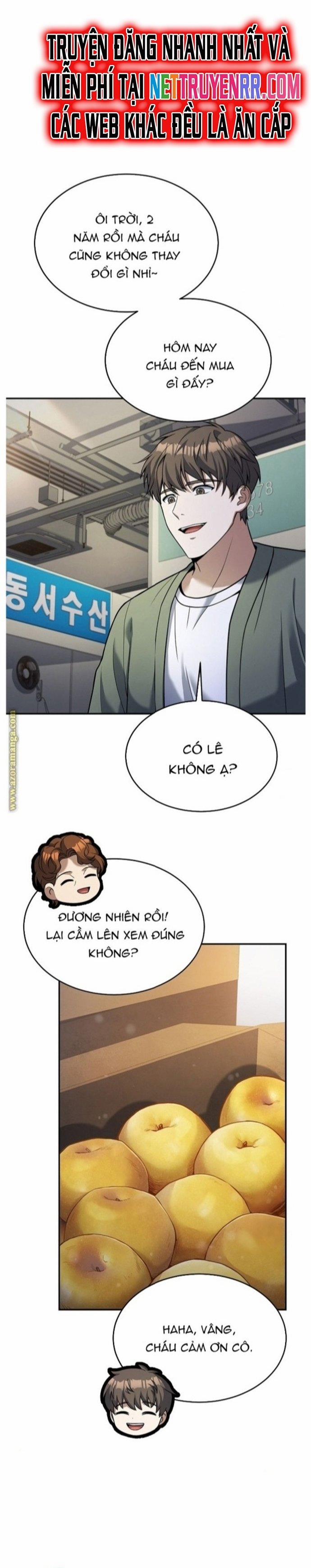 Đầu Bếp Trẻ Nhất Tới Từ Khách Sạn Hạng Ba 99 trang 5