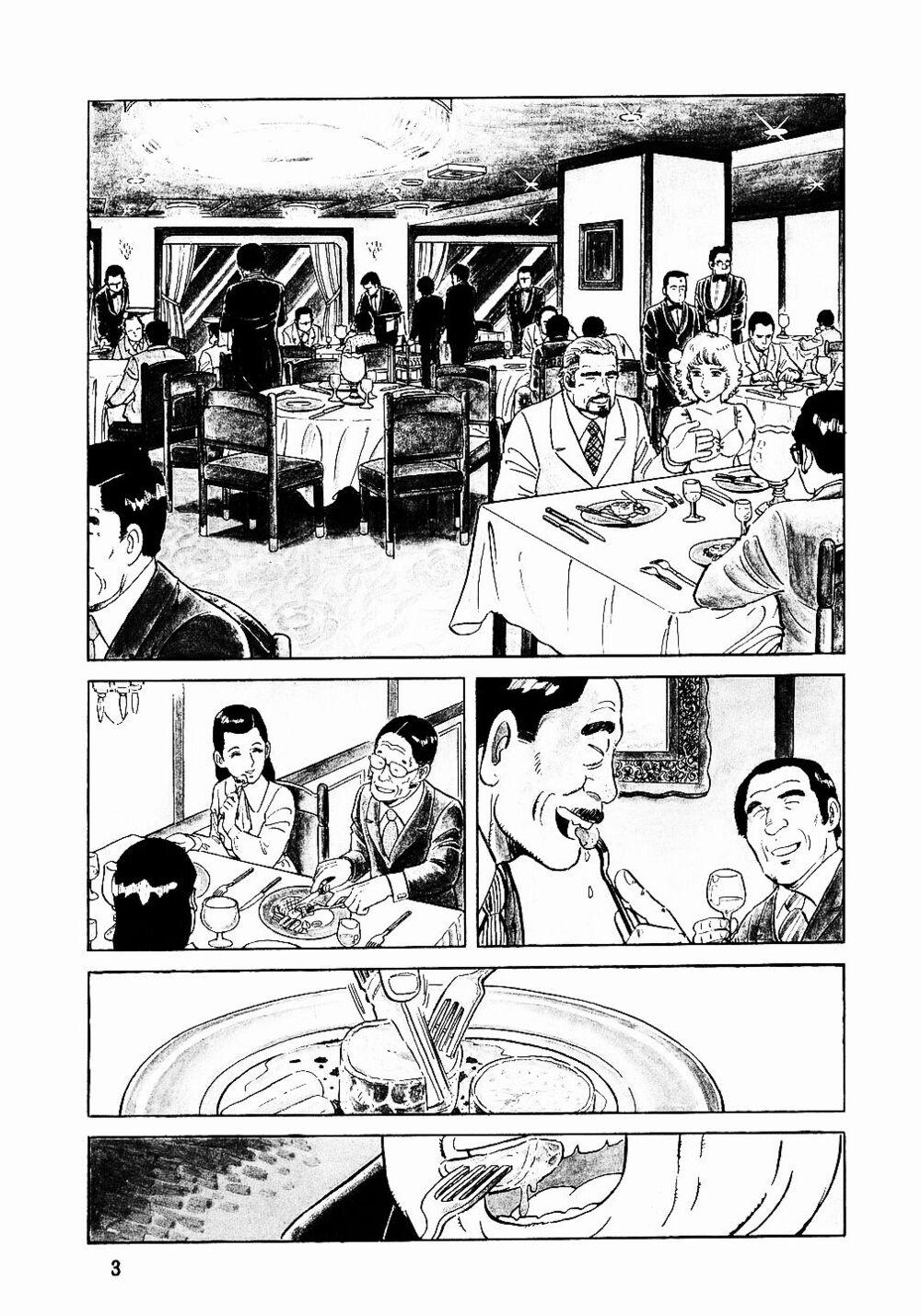 Đầu Bếp Trứ Danh 1 trang 1