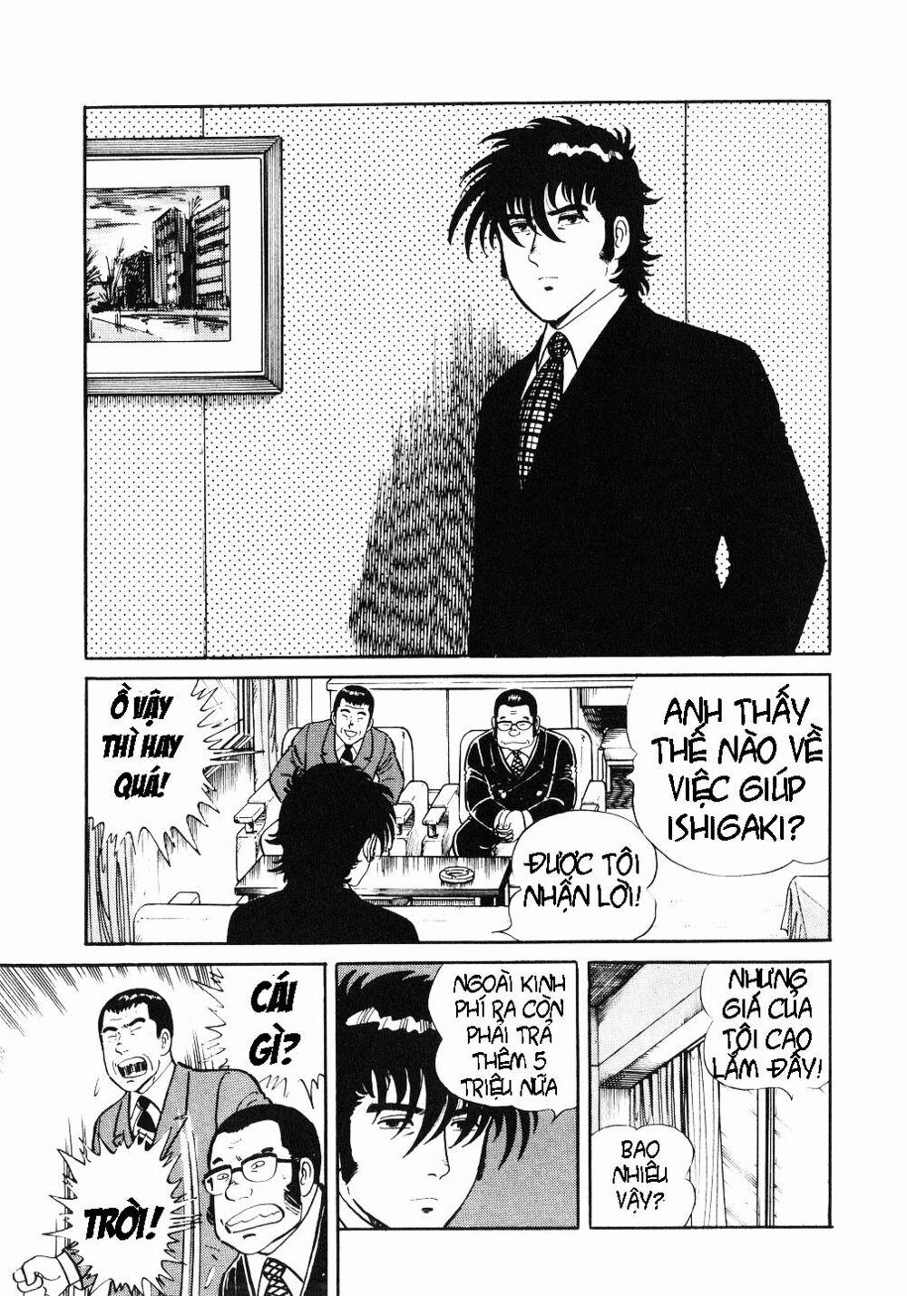 Đầu Bếp Trứ Danh 1 trang 13