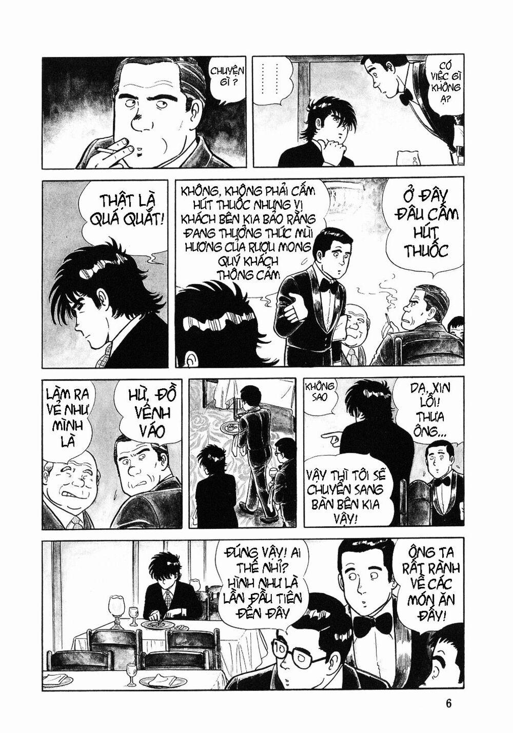 Đầu Bếp Trứ Danh 1 trang 2