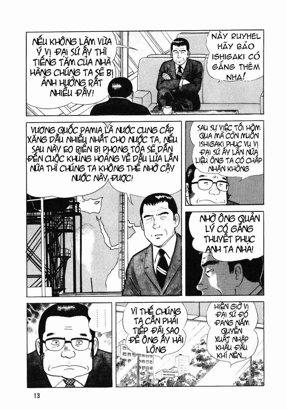 Đầu Bếp Trứ Danh 1 trang 9