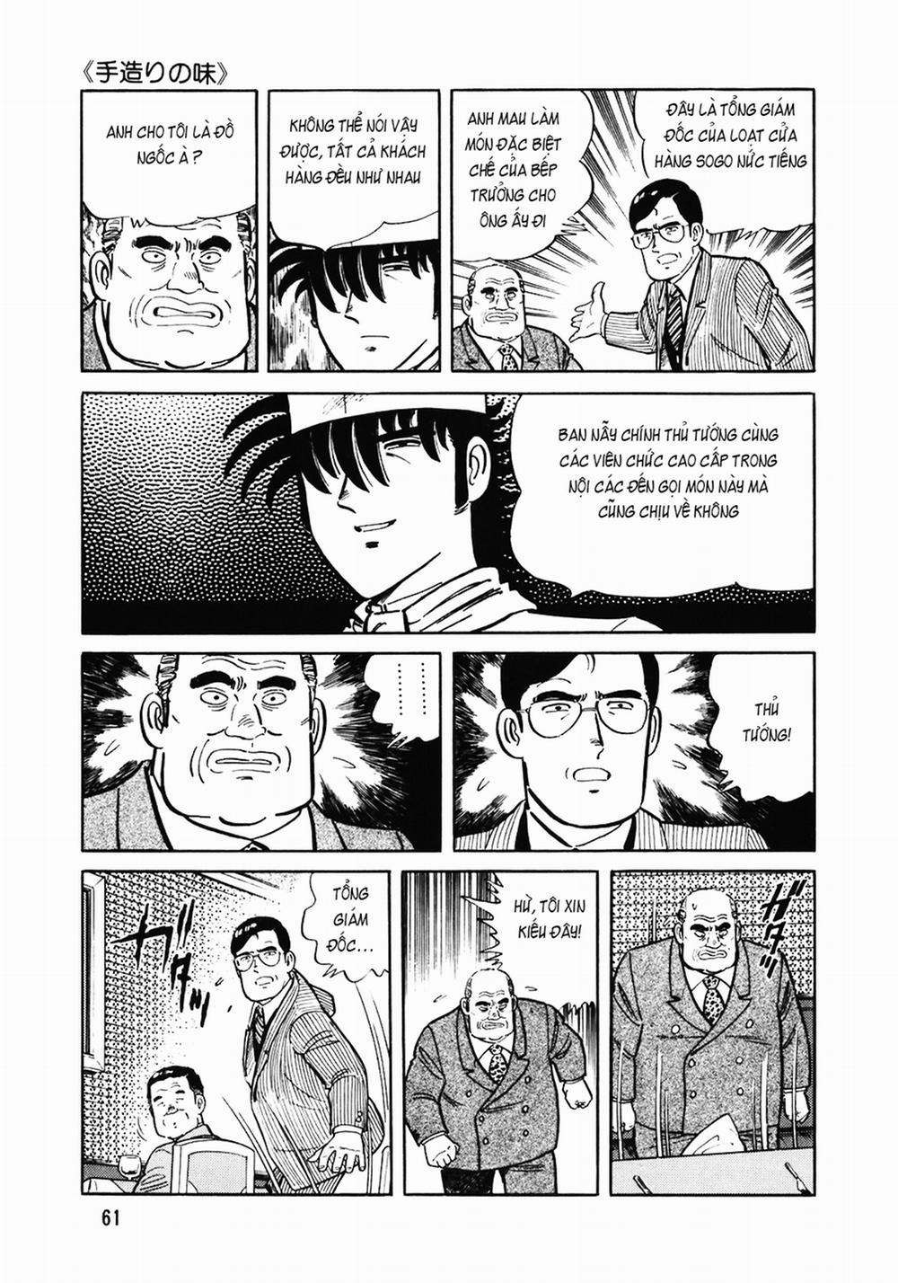 Đầu Bếp Trứ Danh 123 trang 11