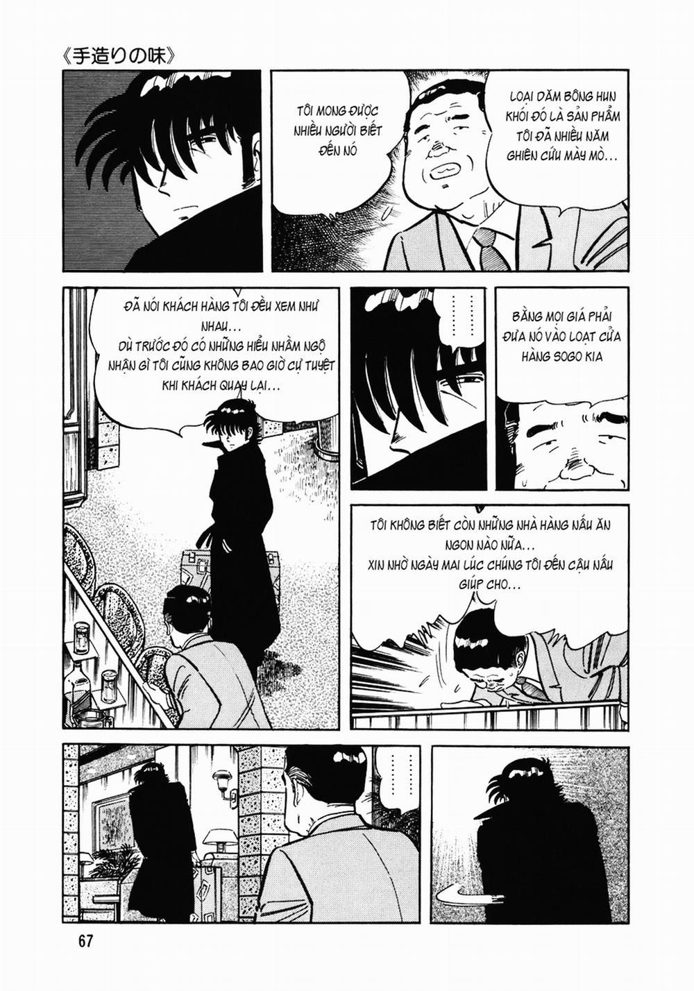 Đầu Bếp Trứ Danh 123 trang 17