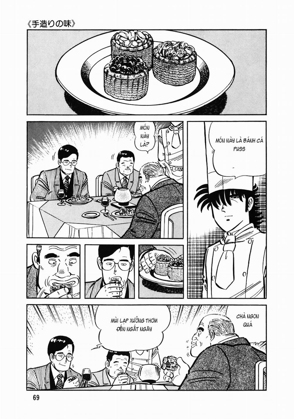 Đầu Bếp Trứ Danh 123 trang 19