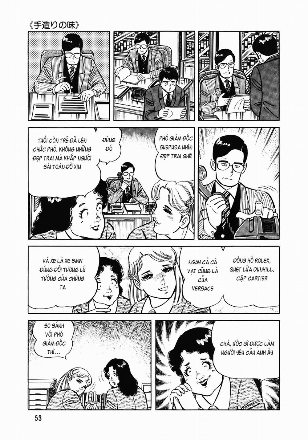 Đầu Bếp Trứ Danh 123 trang 3