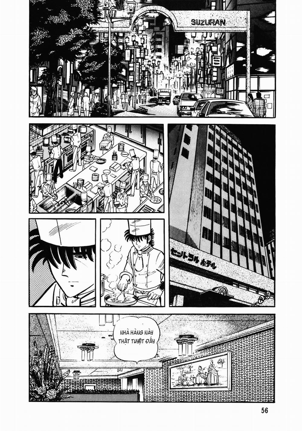 Đầu Bếp Trứ Danh 123 trang 6