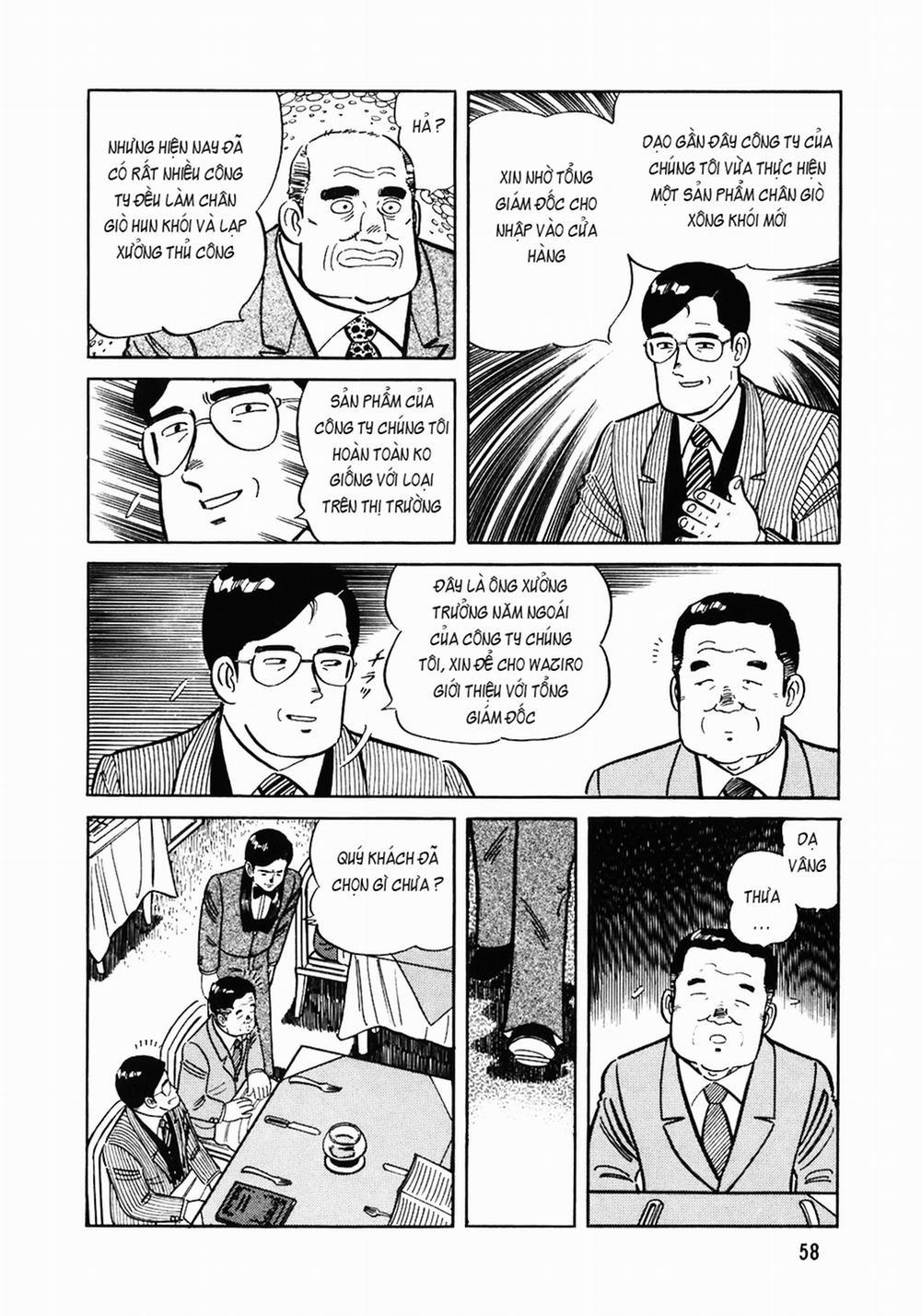 Đầu Bếp Trứ Danh 123 trang 8