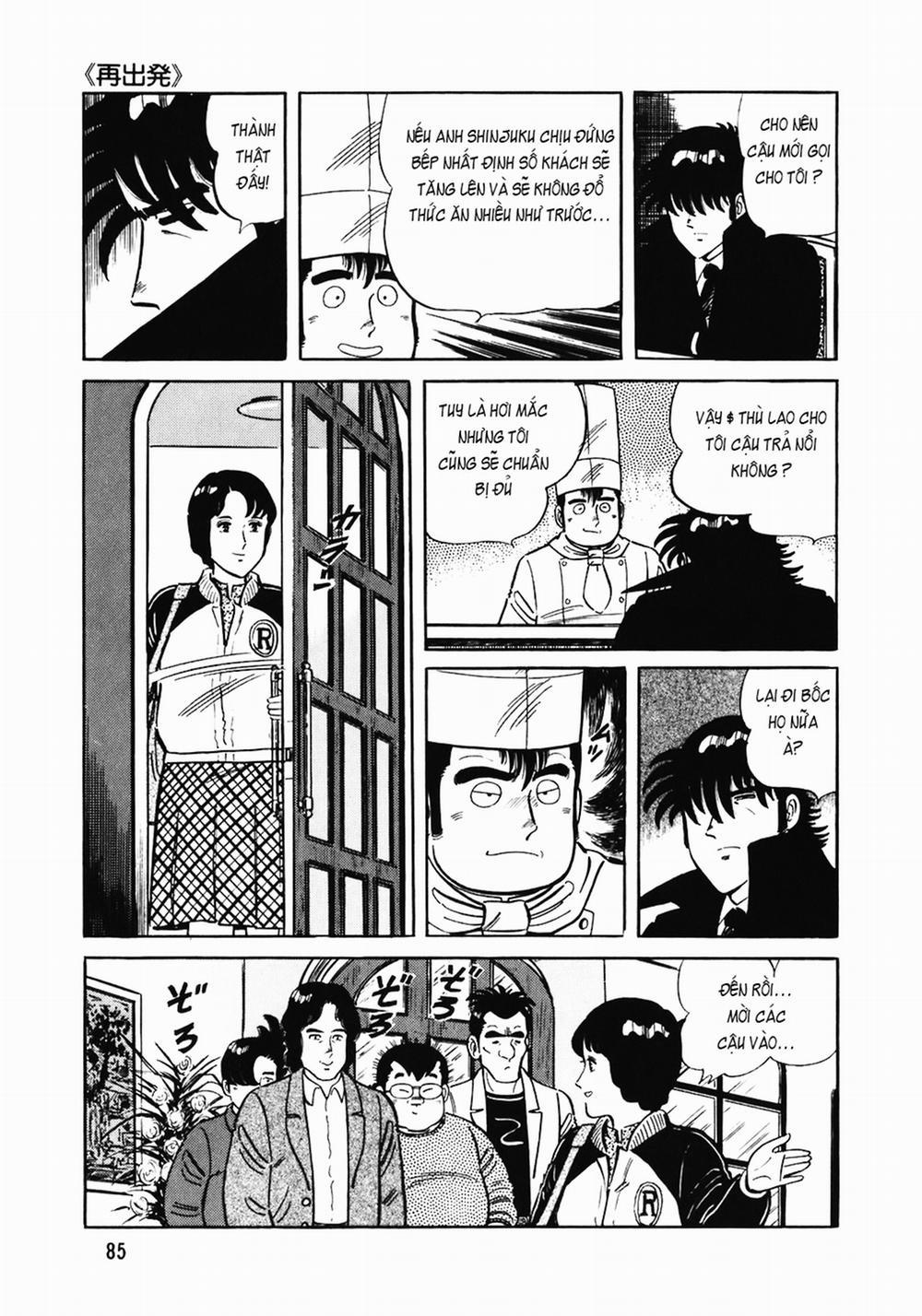 Đầu Bếp Trứ Danh 124 trang 11