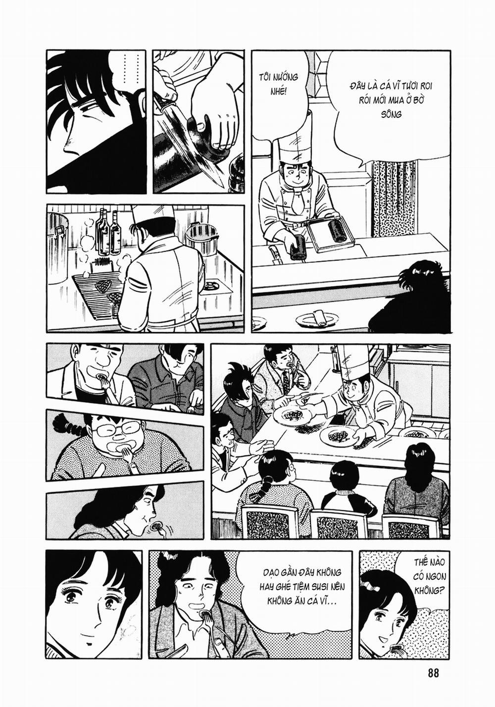 Đầu Bếp Trứ Danh 124 trang 14