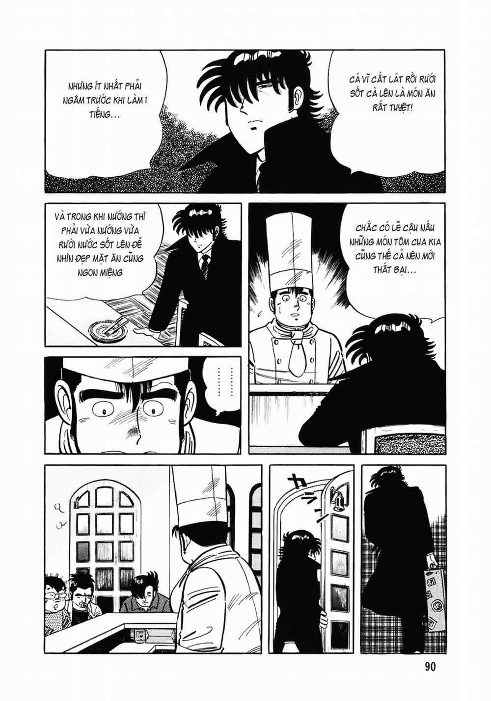 Đầu Bếp Trứ Danh 124 trang 16