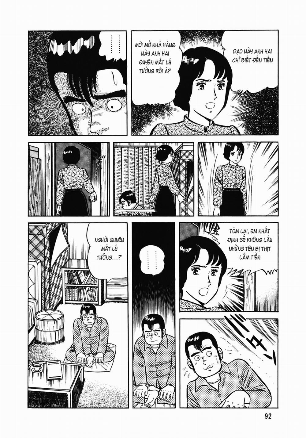 Đầu Bếp Trứ Danh 124 trang 18