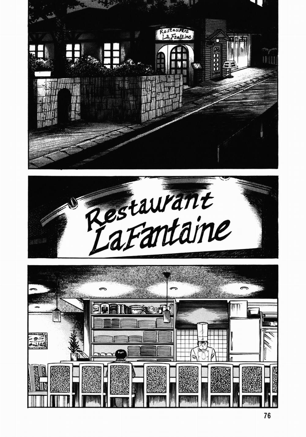 Đầu Bếp Trứ Danh 124 trang 2