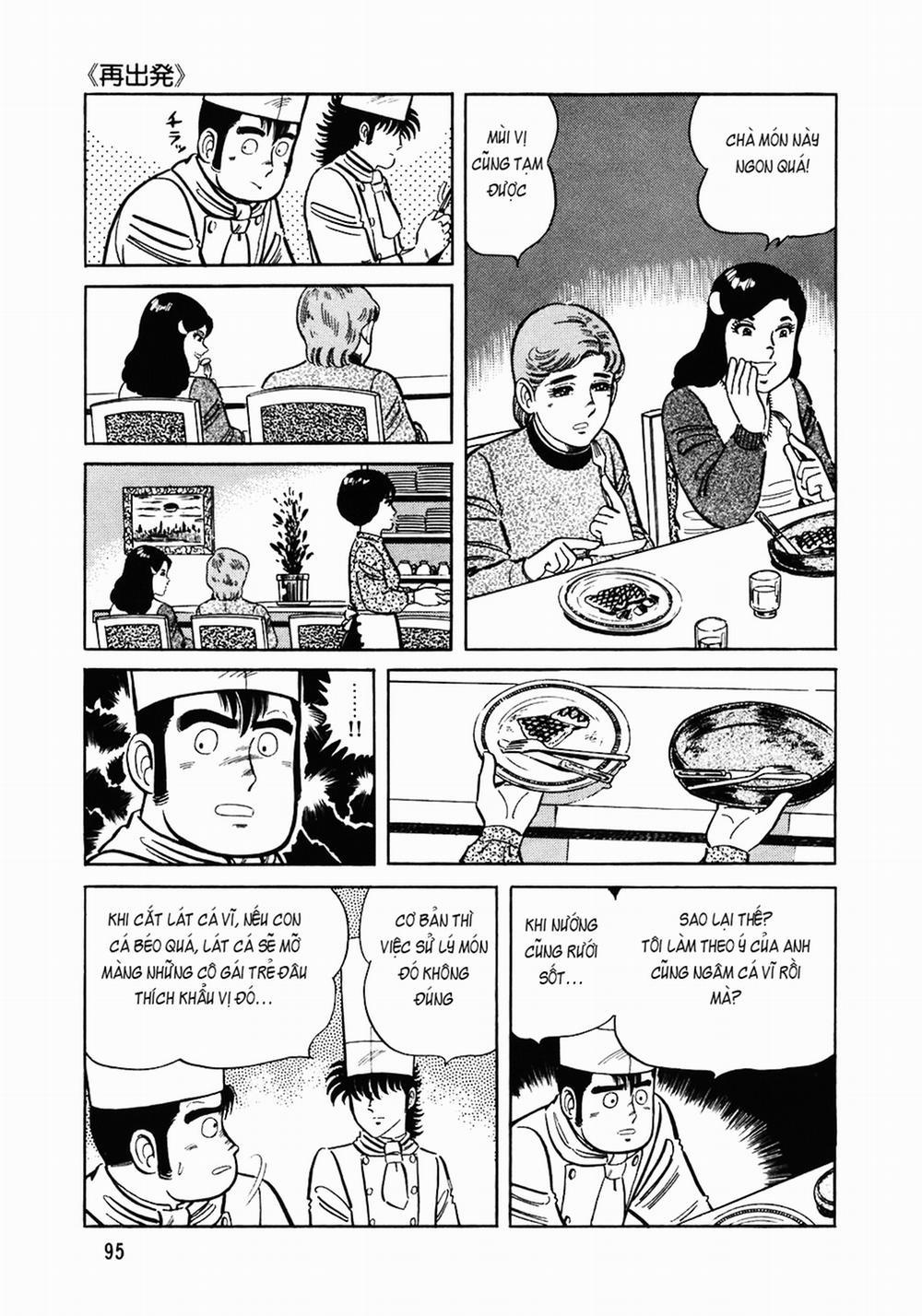 Đầu Bếp Trứ Danh 124 trang 21