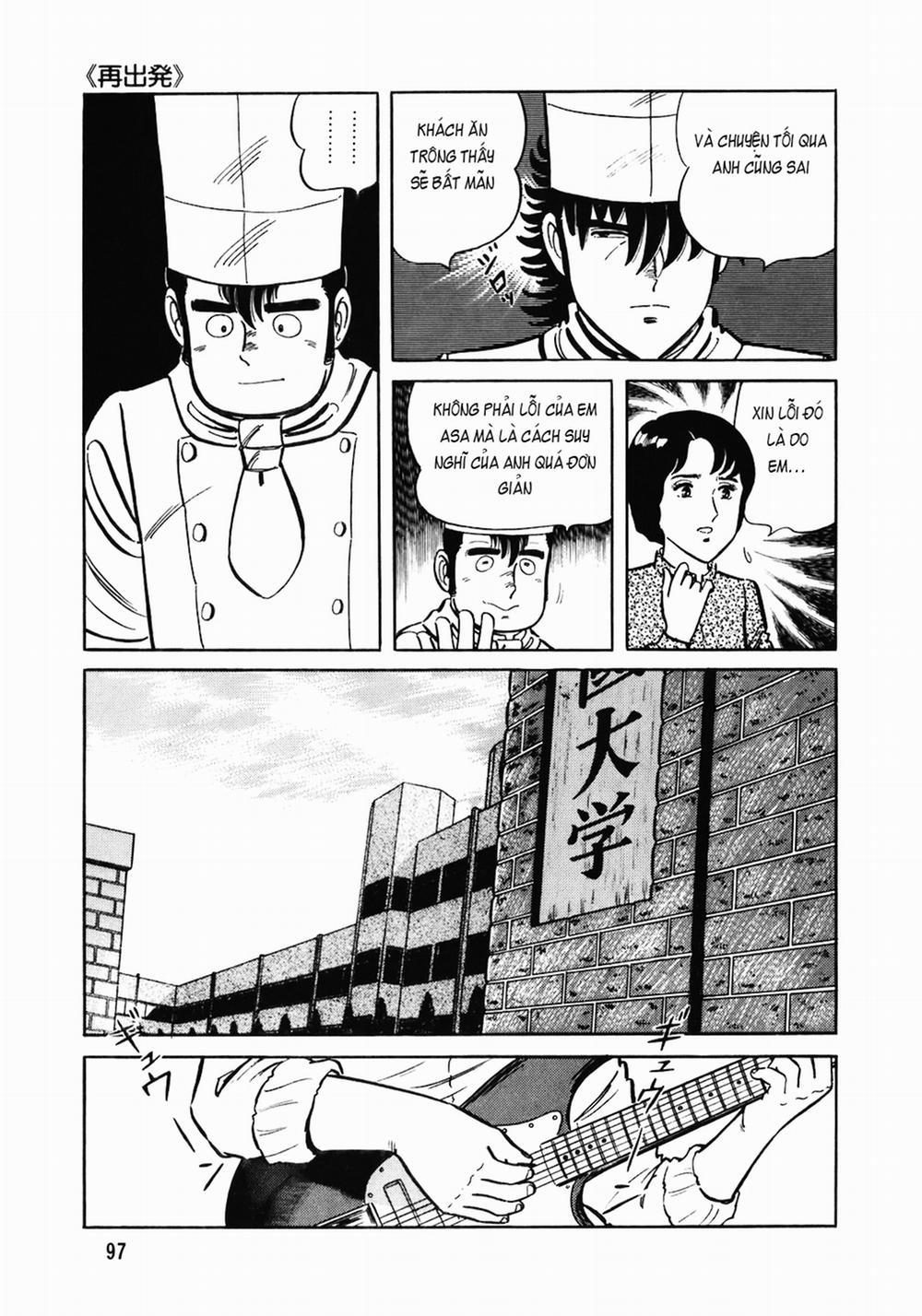 Đầu Bếp Trứ Danh 124 trang 23