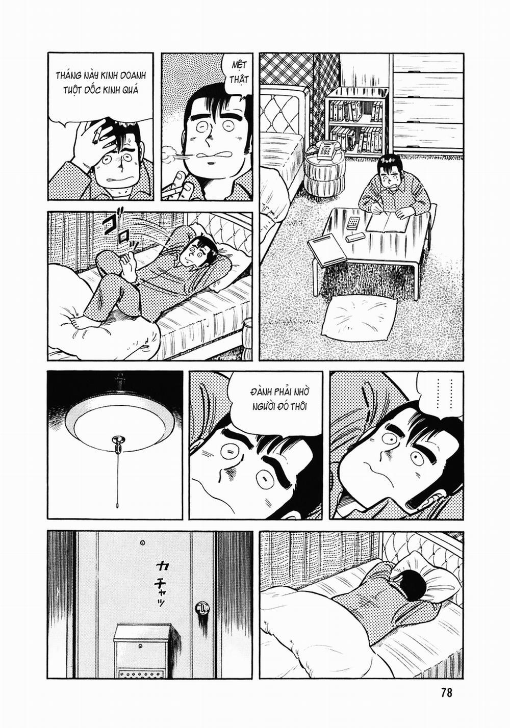 Đầu Bếp Trứ Danh 124 trang 4