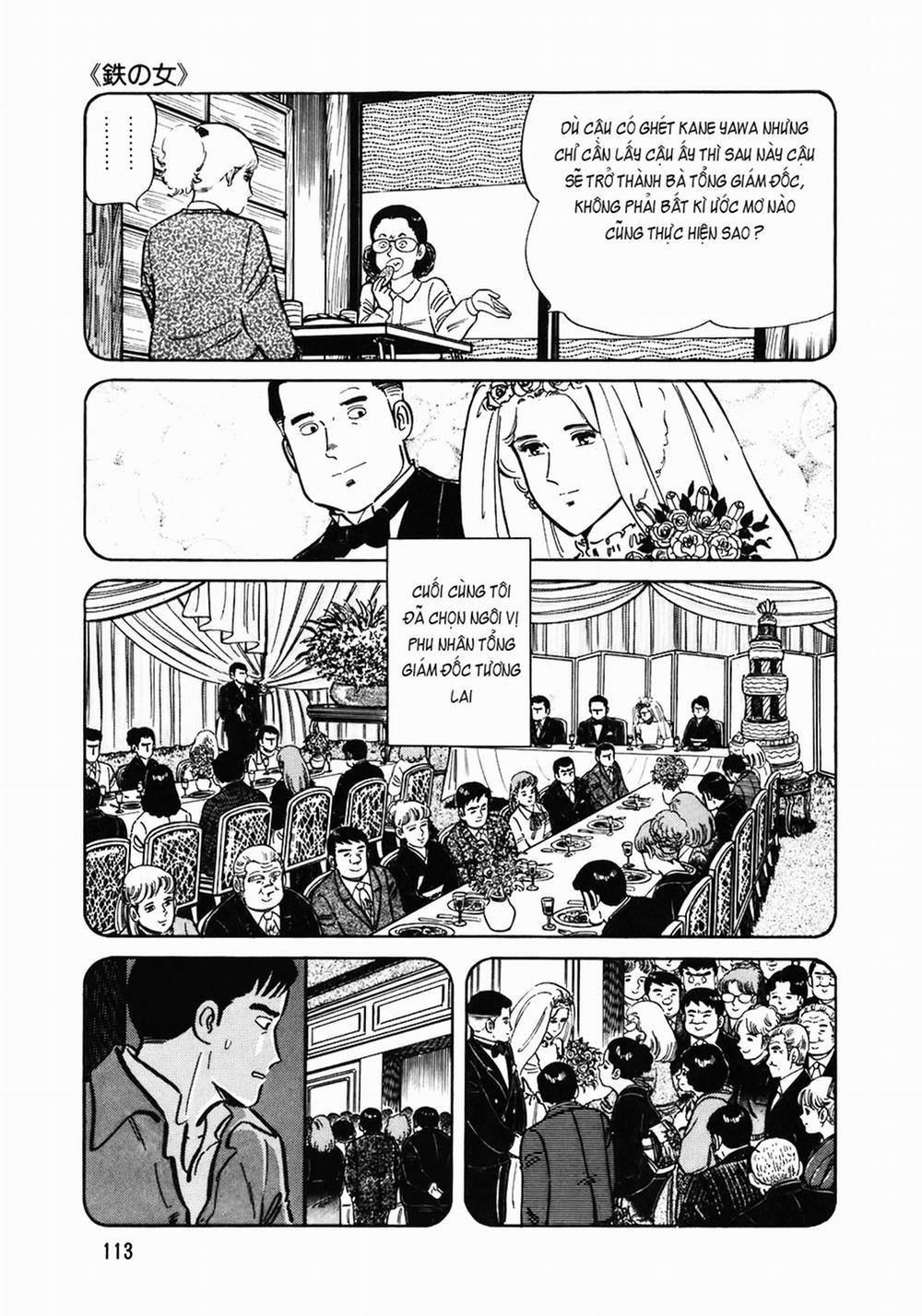 Đầu Bếp Trứ Danh 125 trang 13