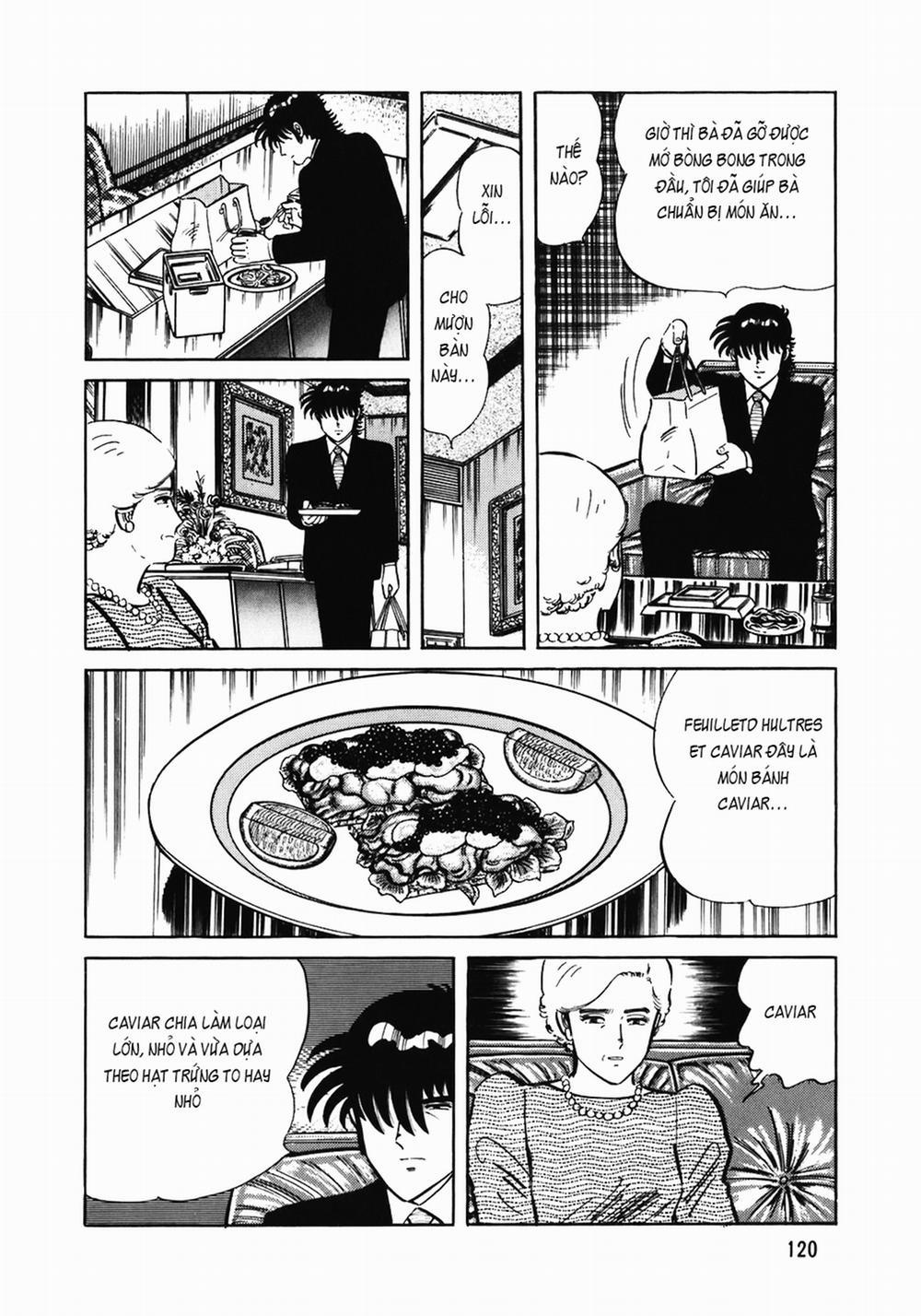 Đầu Bếp Trứ Danh 125 trang 20