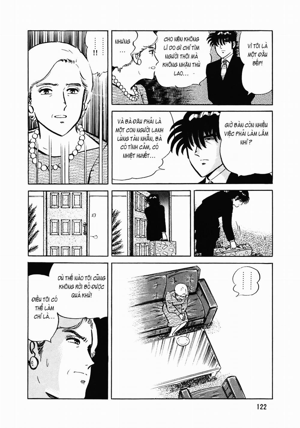 Đầu Bếp Trứ Danh 125 trang 22