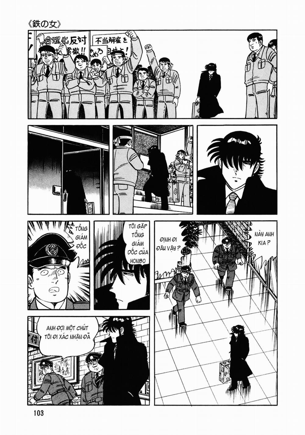 Đầu Bếp Trứ Danh 125 trang 3