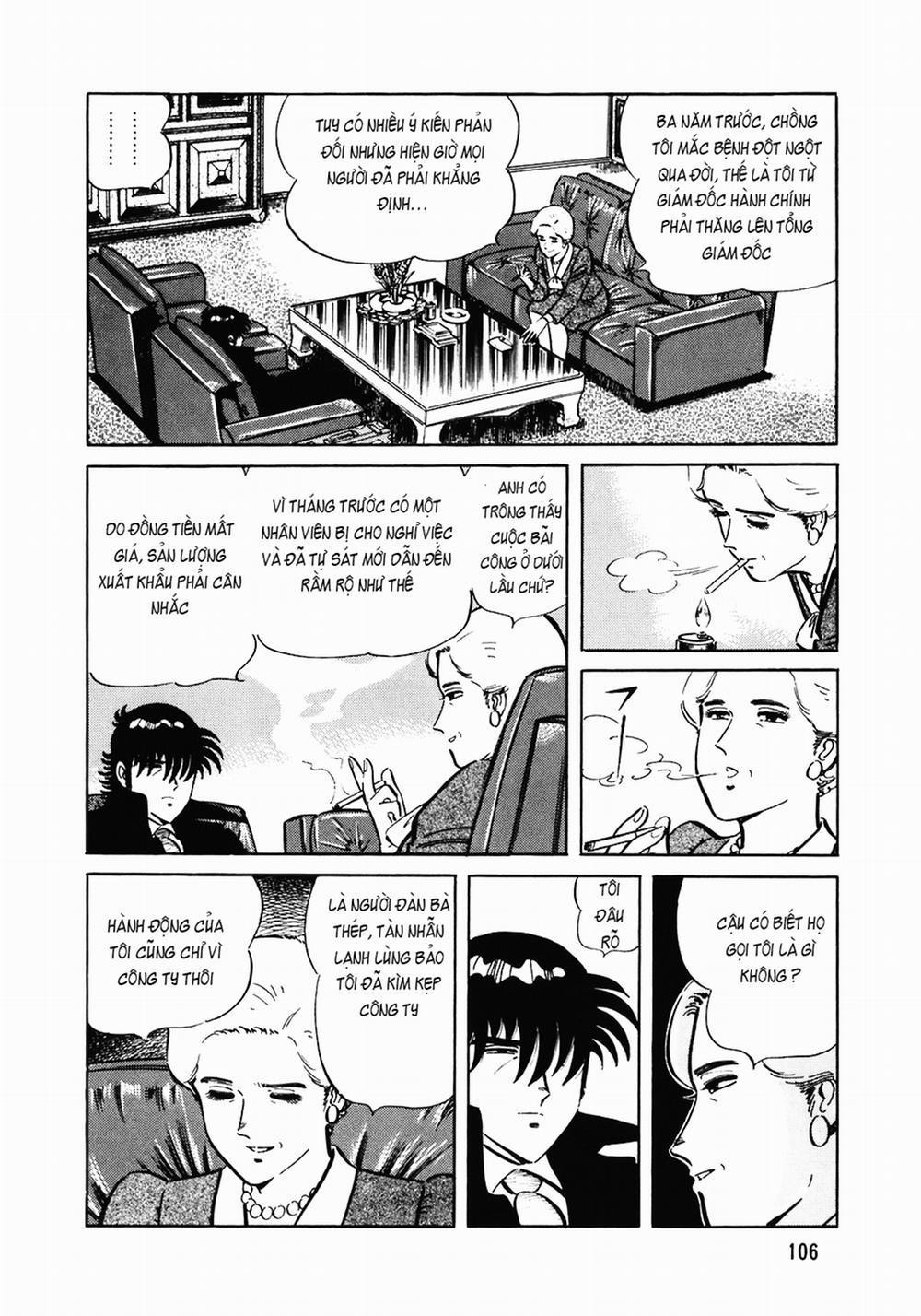 Đầu Bếp Trứ Danh 125 trang 6