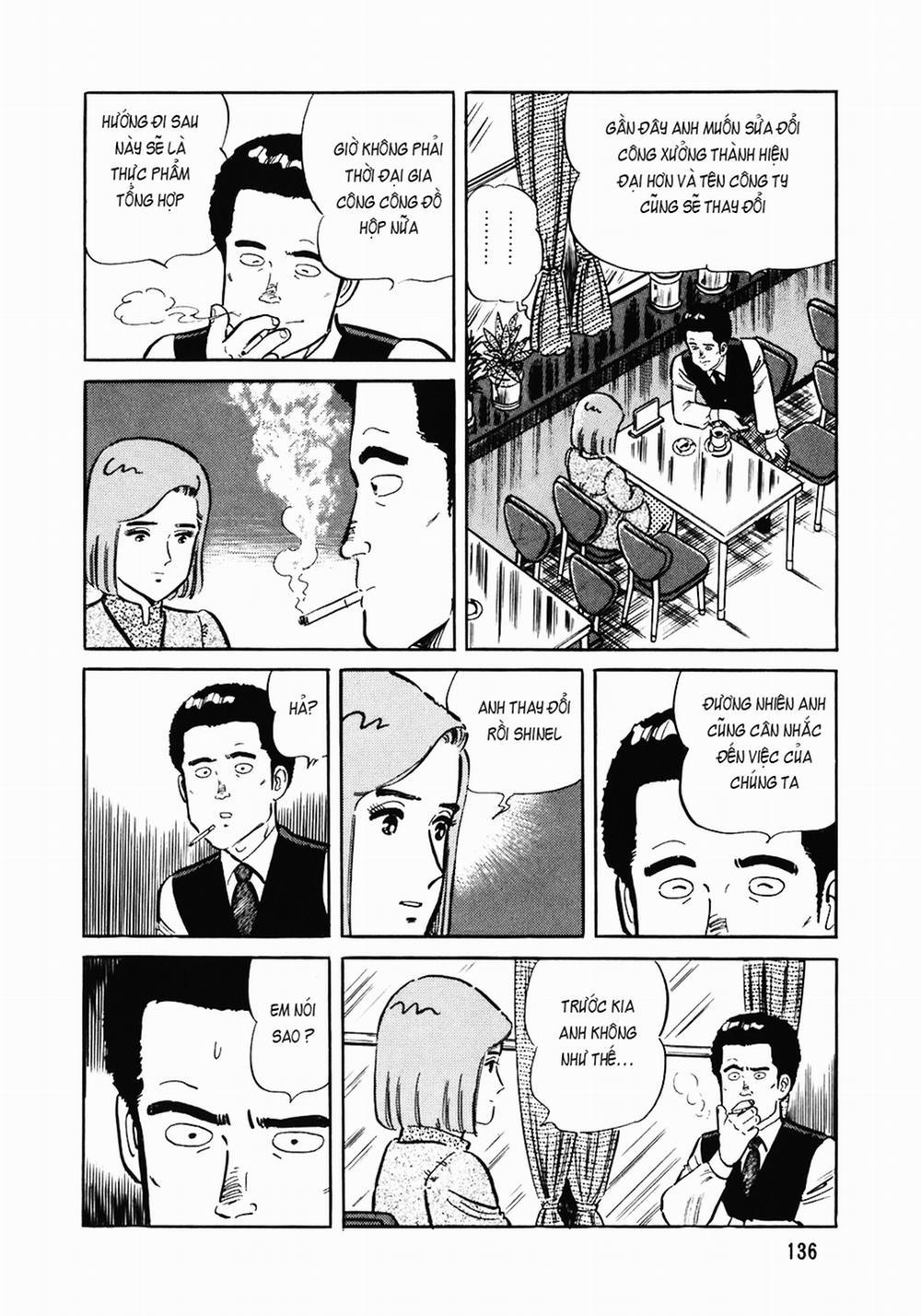 Đầu Bếp Trứ Danh 126 trang 12