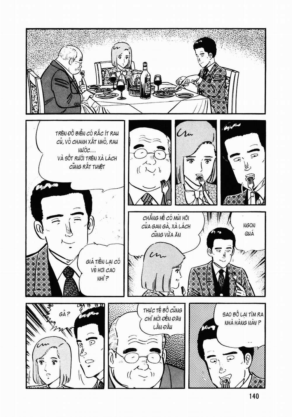 Đầu Bếp Trứ Danh 126 trang 16
