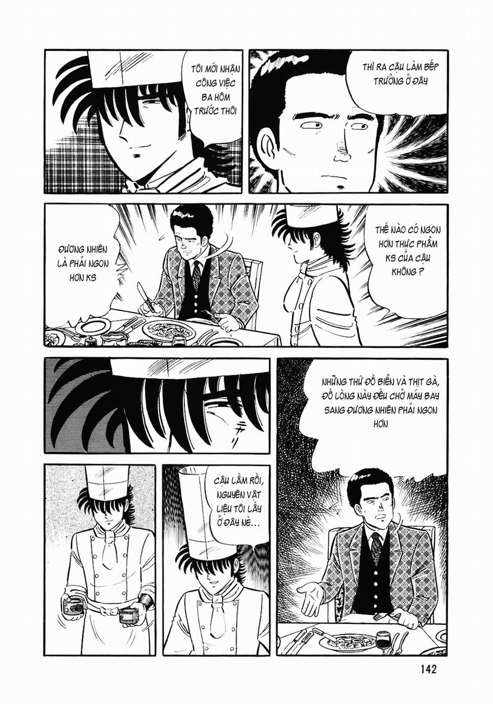 Đầu Bếp Trứ Danh 126 trang 18