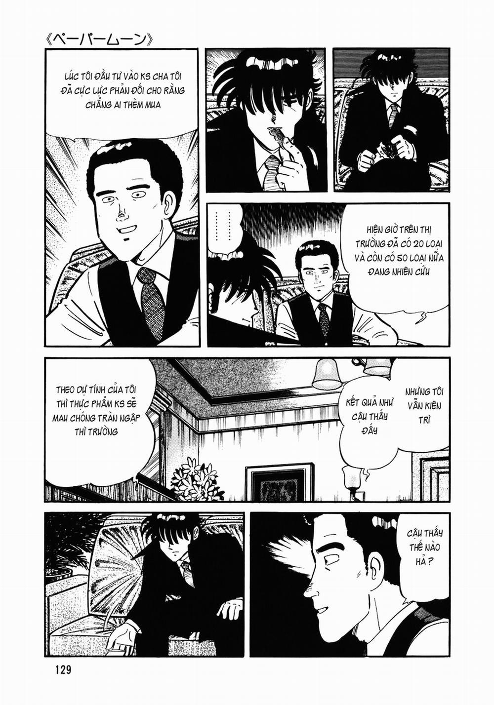 Đầu Bếp Trứ Danh 126 trang 5