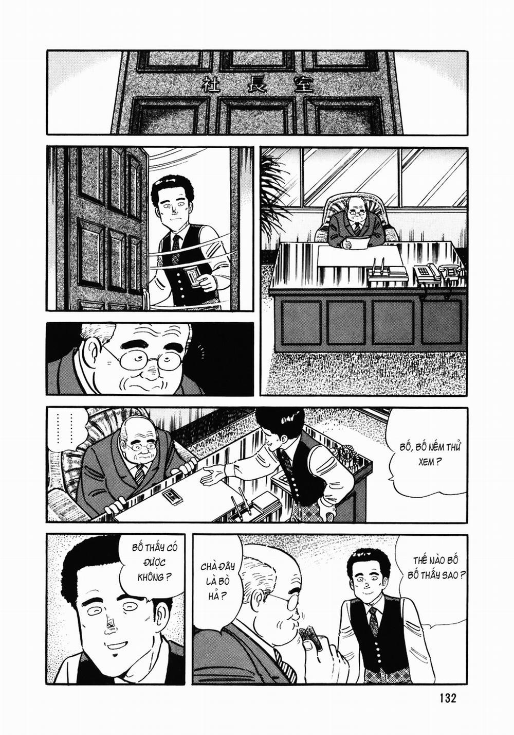 Đầu Bếp Trứ Danh 126 trang 8