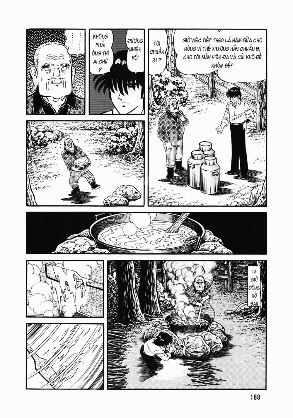 Đầu Bếp Trứ Danh 128 trang 14