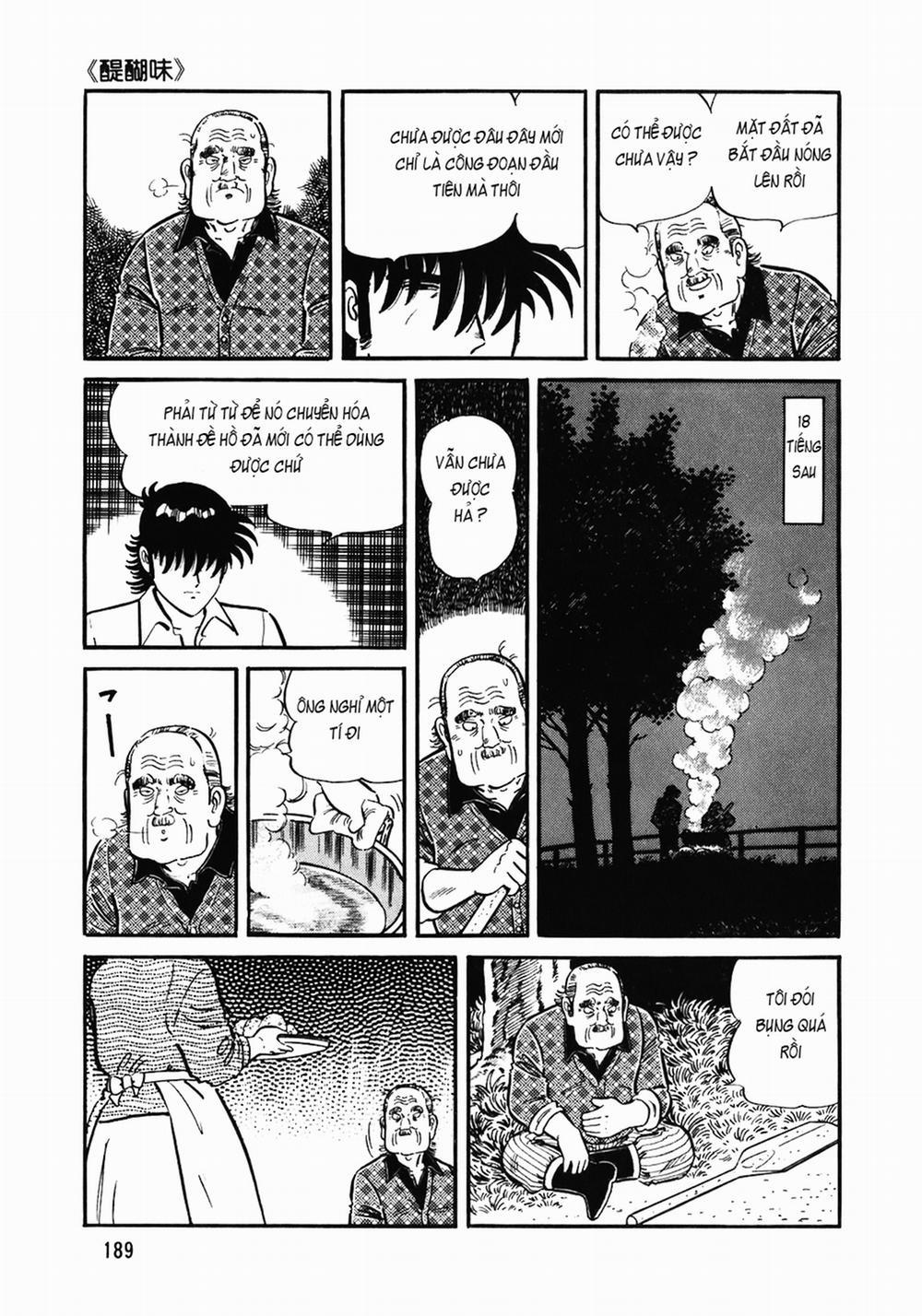 Đầu Bếp Trứ Danh 128 trang 15