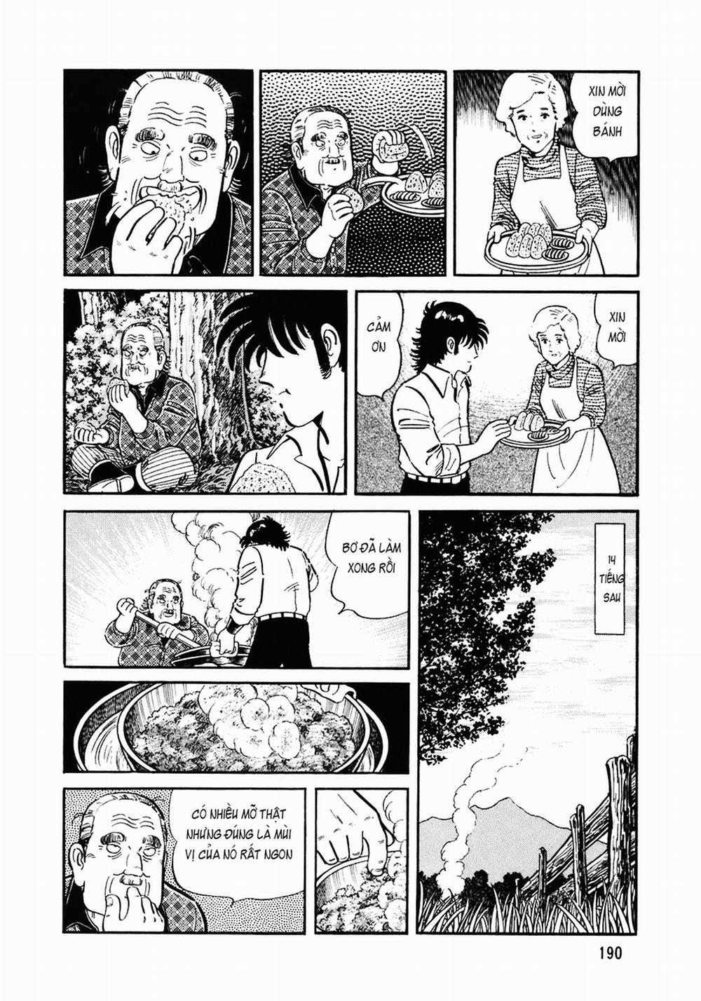 Đầu Bếp Trứ Danh 128 trang 16