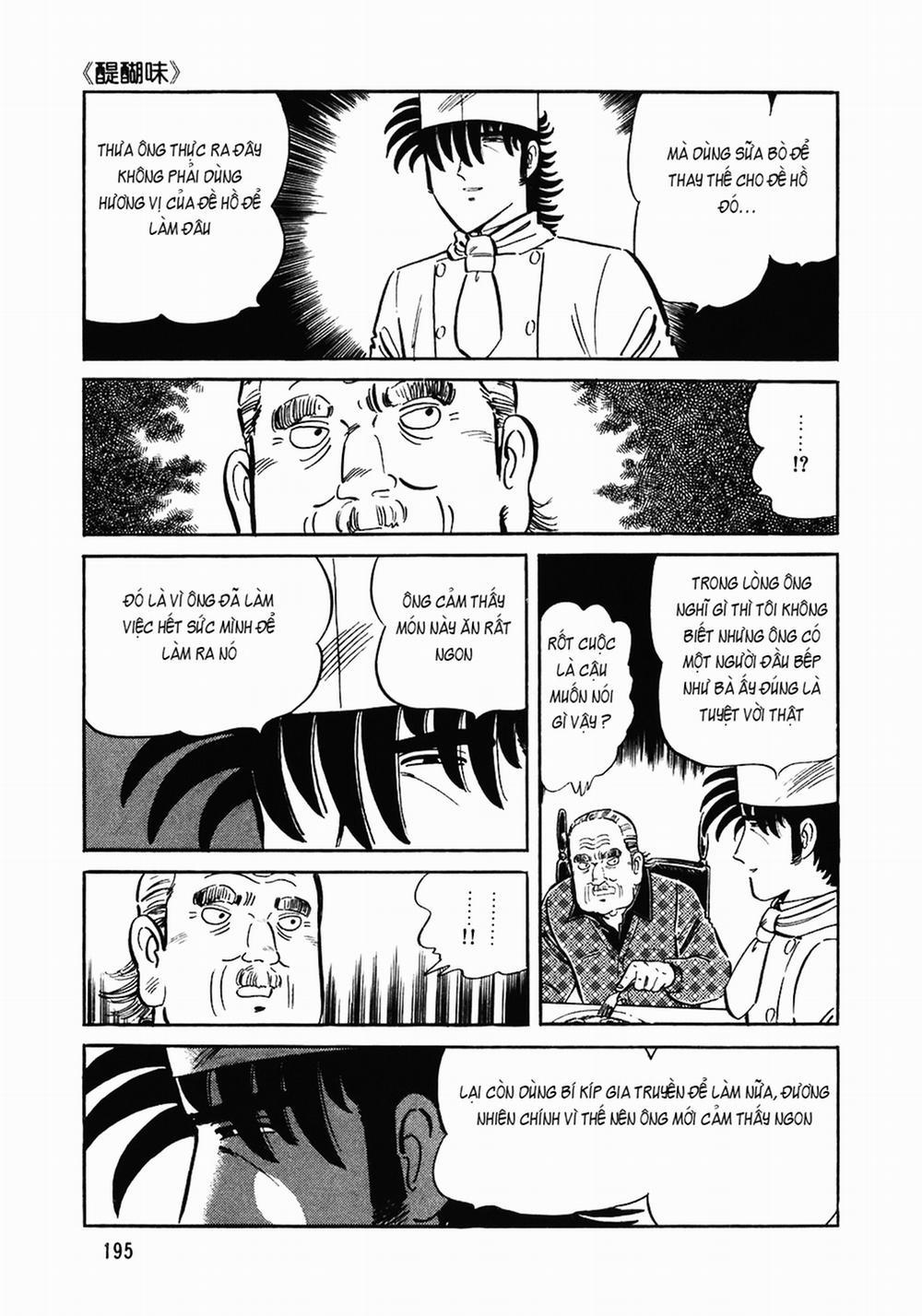 Đầu Bếp Trứ Danh 128 trang 21