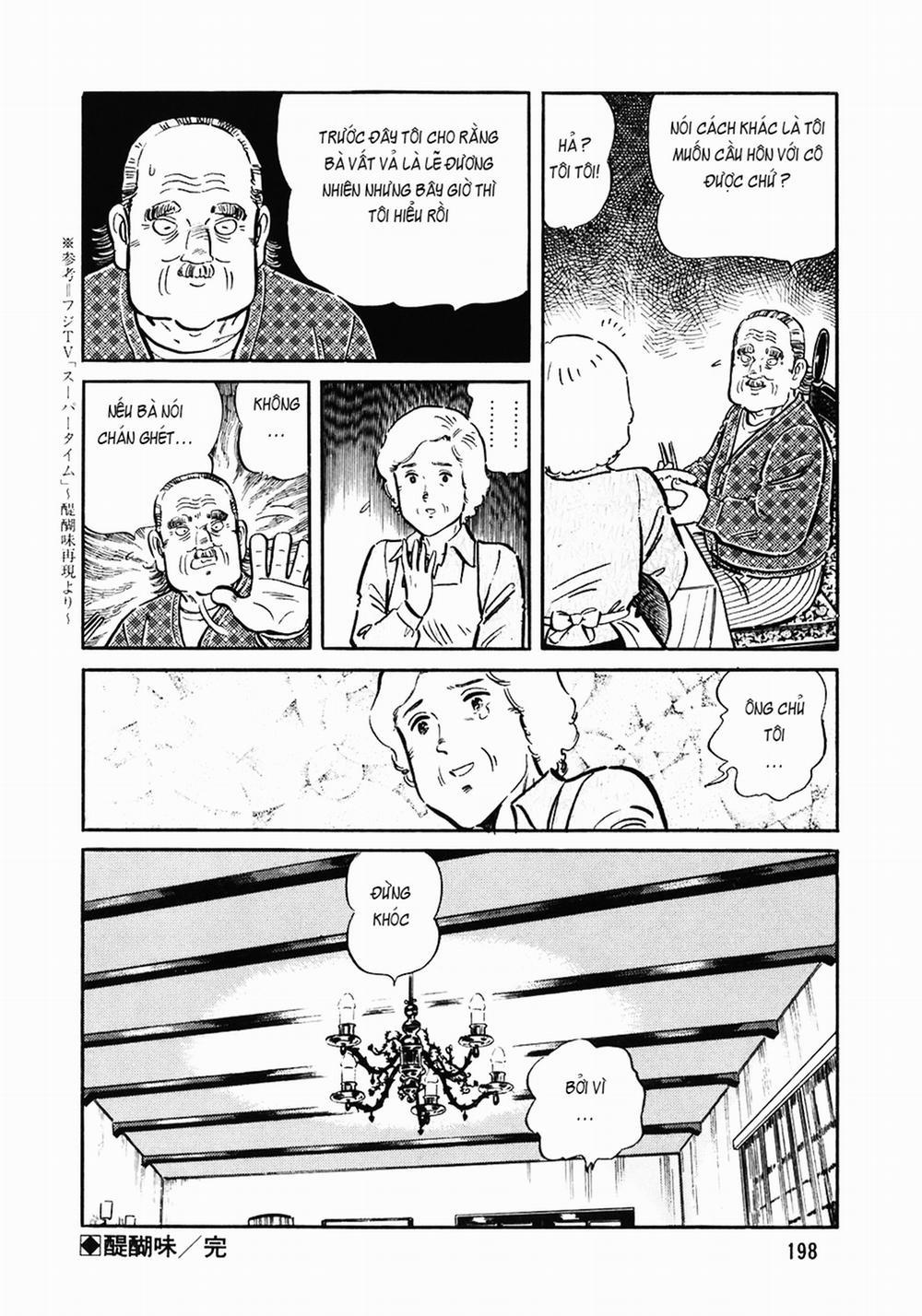 Đầu Bếp Trứ Danh 128 trang 24