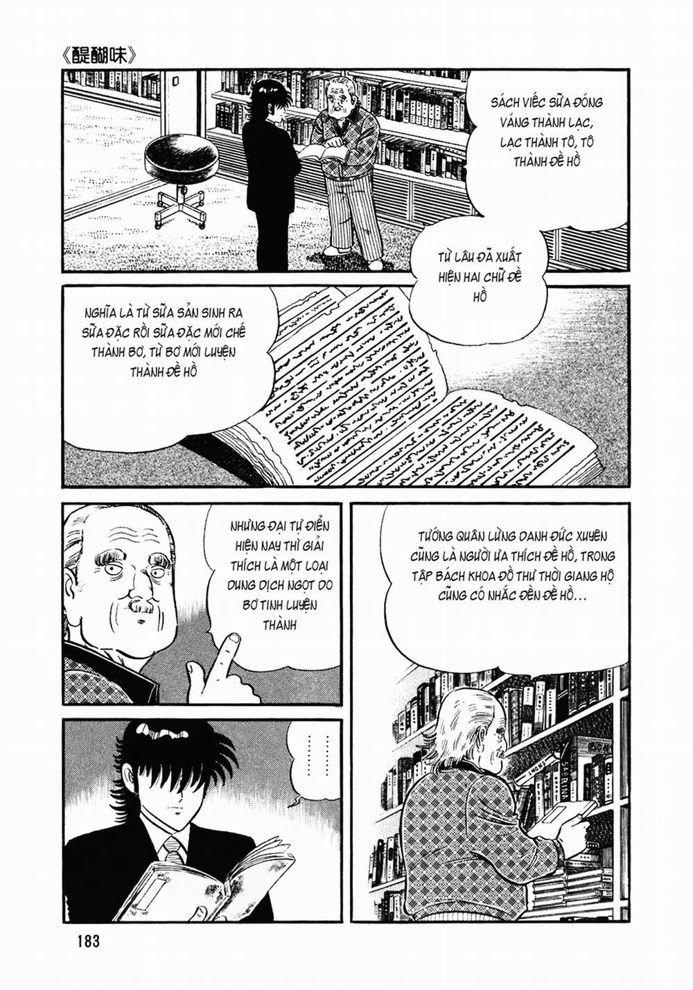 Đầu Bếp Trứ Danh 128 trang 9
