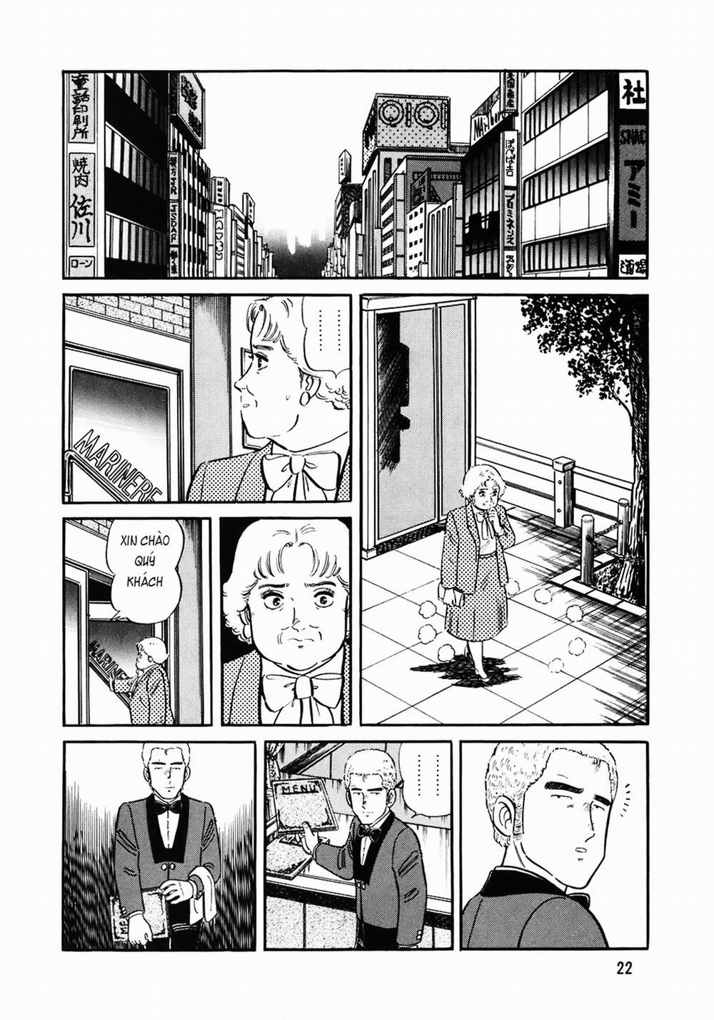 Đầu Bếp Trứ Danh 129 trang 21