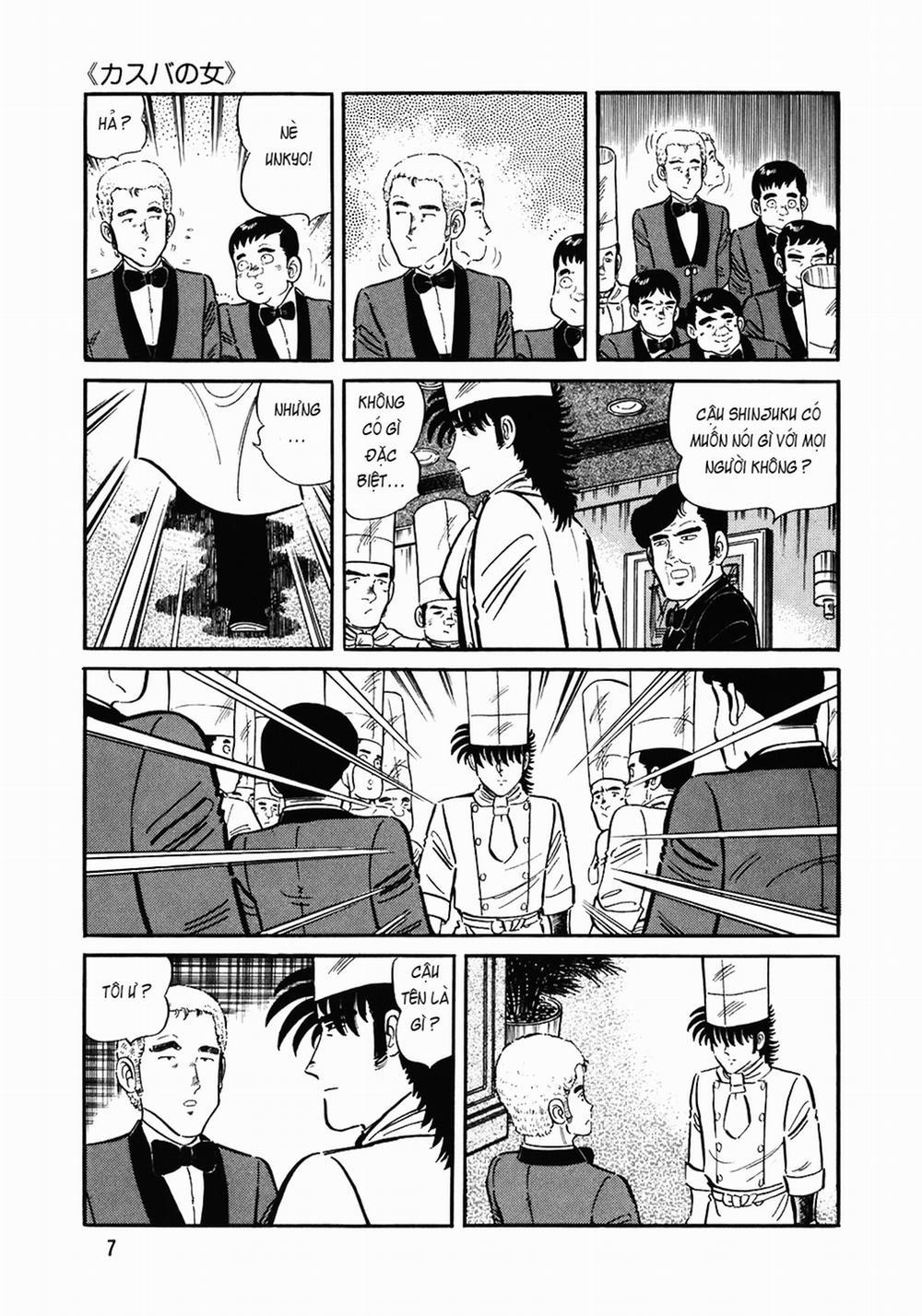 Đầu Bếp Trứ Danh 129 trang 6