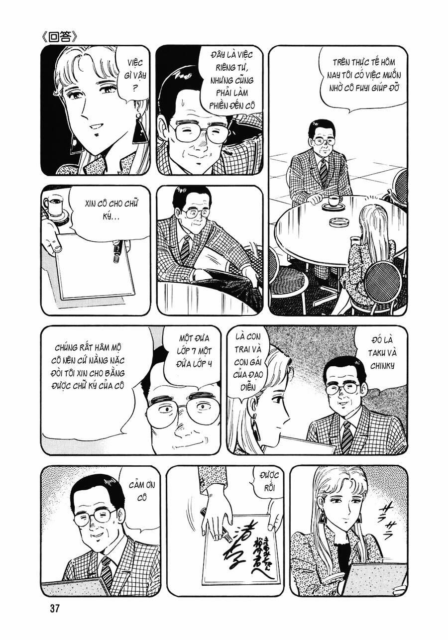 Đầu Bếp Trứ Danh 130 trang 11