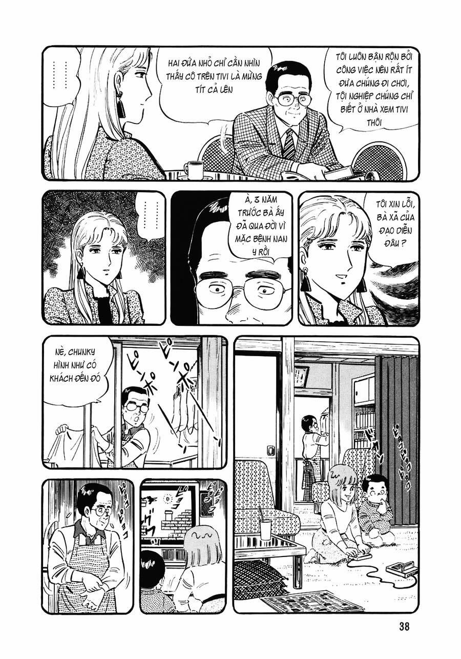 Đầu Bếp Trứ Danh 130 trang 12