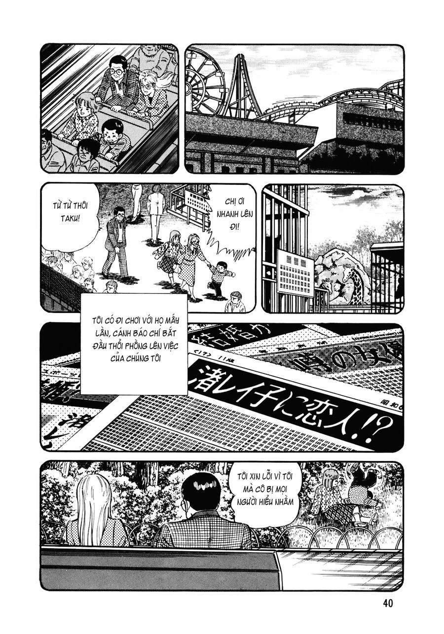 Đầu Bếp Trứ Danh 130 trang 14