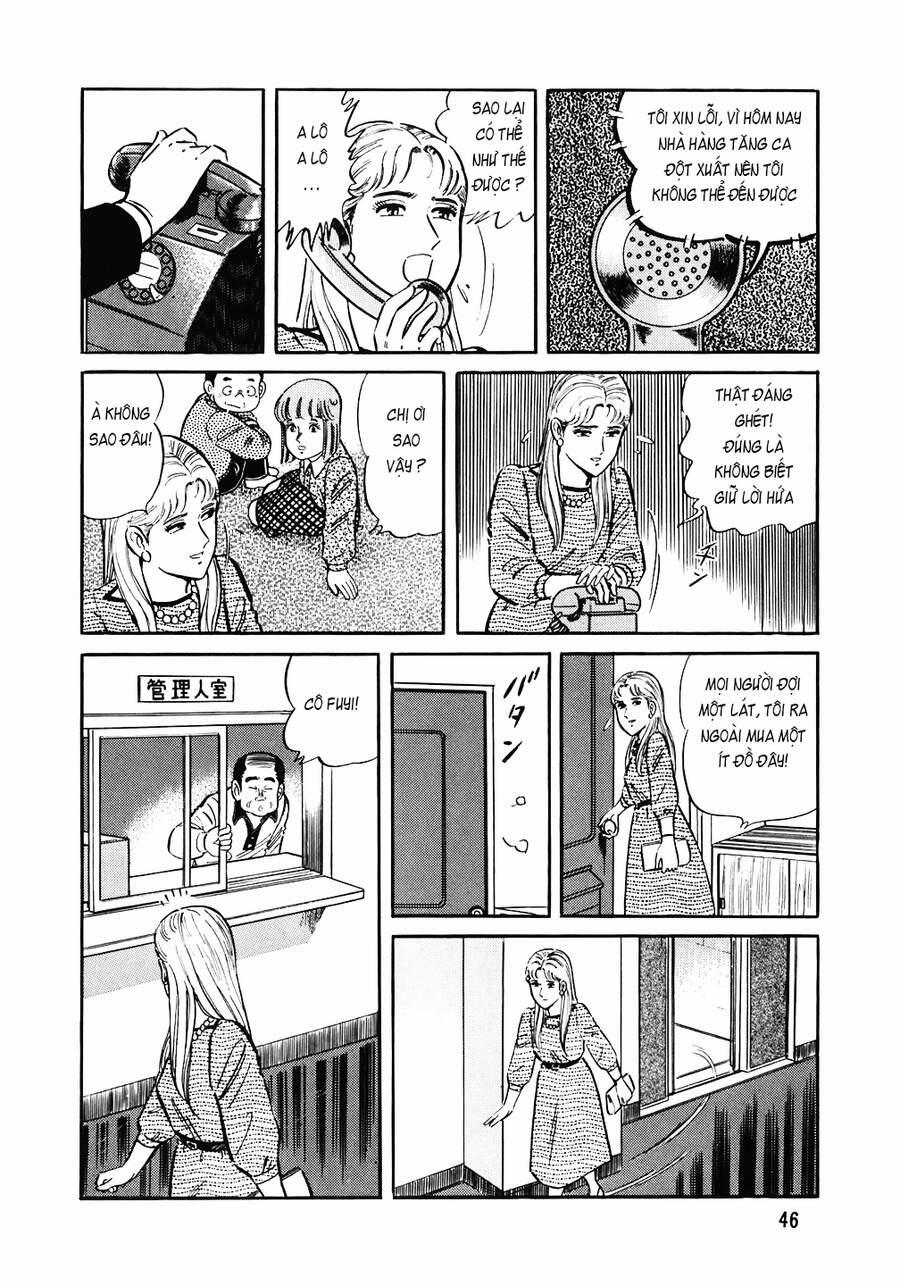 Đầu Bếp Trứ Danh 130 trang 20