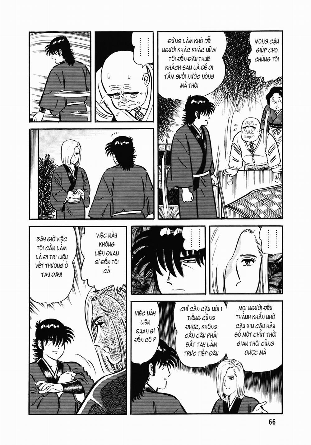 Đầu Bếp Trứ Danh 131 trang 14