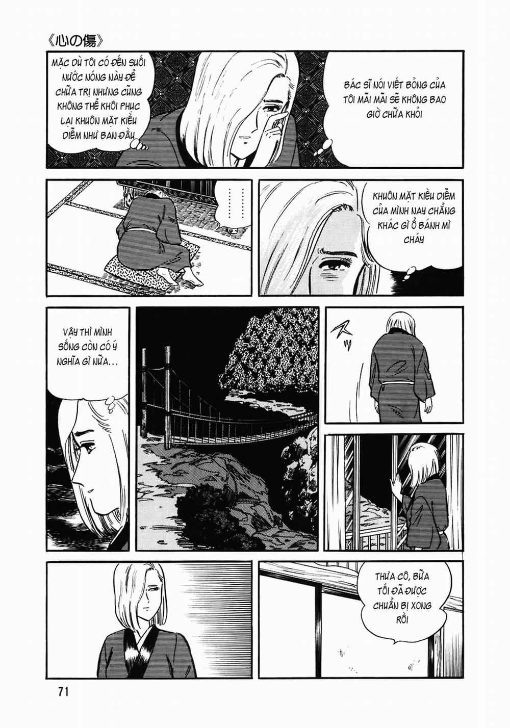 Đầu Bếp Trứ Danh 131 trang 19