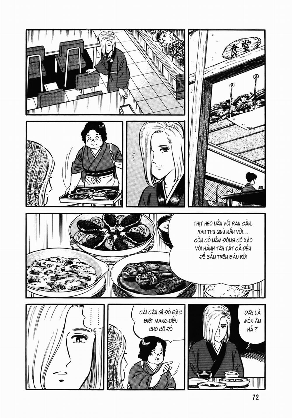 Đầu Bếp Trứ Danh 131 trang 20
