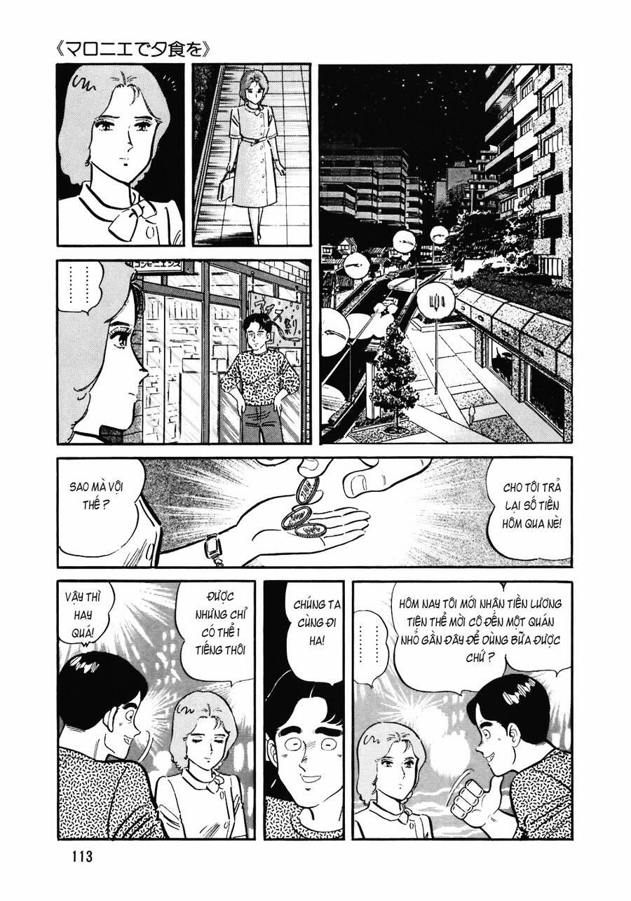 Đầu Bếp Trứ Danh 133 trang 13