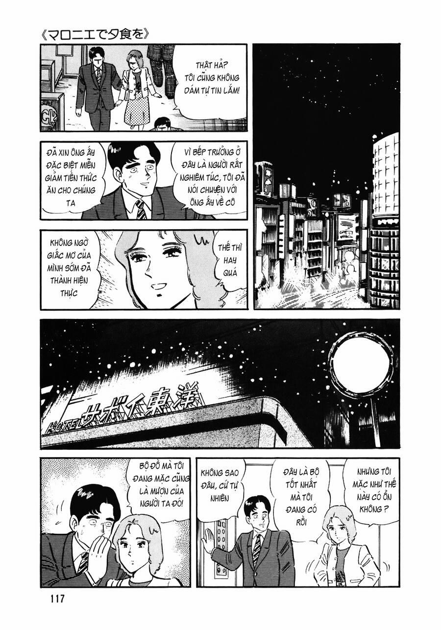 Đầu Bếp Trứ Danh 133 trang 17